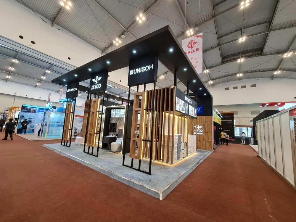 Jayco: Memamerkan Inovasi Kamar Mandi di IndoBuildTech Expo 2022
