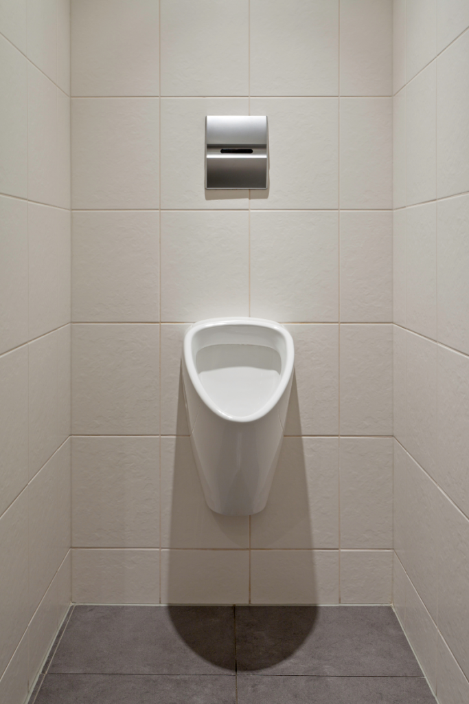 Urinal and Drawing
