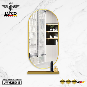 JAYCO MIRROR JM 6280 G