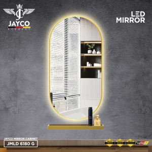 JAYCO MIRROR LED JMLD 6180 G